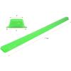 image:imageProsourceFit Gymnastics Balance Beam for Kids 9ft Long Firm Folding Floor Beam with NonSlip 4inch Wide Surface for Safe Gymnastics Practice at Home or GymGreen