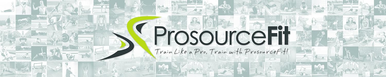 ProsourceFit | Home workout gear for strength, yoga, and recovery