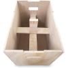 image:imageProsourceFit 3in1 Wood Plyometric Jump Box For Cross Conditioning Agility Vertical Jump Training amp Plyo WorkoutsSmooth Sanded Finish