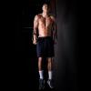 image:imageProsourceFit Fitness Gymnastics Rings with Straps for Total Body Conditioning at HomeBlack  Lexan