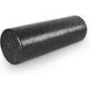 image:imageProsourceFit High Density Foam Rollers 24  inches long Firm Full Body Athletic Massage Tool for Back Stretching Yoga Pilates Post Workout Muscle Recuperation BlackRedBlack