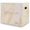 image:imageProsourceFit 3in1 Wood Plyometric Jump Box For Cross Conditioning Agility Vertical Jump Training amp Plyo WorkoutsSmooth Sanded Finish