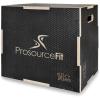 image:imageProsourceFit 3in1 Wood Plyometric Jump Box For Cross Conditioning Agility Vertical Jump Training amp Plyo WorkoutsTextured Grid Surface
