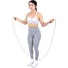 image:imageProsourceFit Speed Jump Rope 10 Adjustable Length Super Fast Turning for Cardio BoxingBlack
