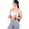 image:imageProsourceFit Speed Jump Rope 10 Adjustable Length Super Fast Turning for Cardio BoxingBlack