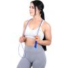 image:imageProsourceFit Speed Jump Rope 10 Adjustable Length Super Fast Turning for Cardio BoxingBlue