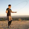 image:imageProsourceFit Speed Jump Rope 10 Adjustable Length Super Fast Turning for Cardio BoxingGreen