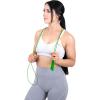 image:imageProsourceFit Speed Jump Rope 10 Adjustable Length Super Fast Turning for Cardio BoxingGreen