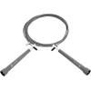 image:imageProsourceFit Speed Jump Rope 10 Adjustable Length Super Fast Turning for Cardio BoxingGrey
