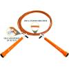 image:imageProsourceFit Speed Jump Rope 10 Adjustable Length Super Fast Turning for Cardio BoxingOrange