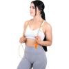 image:imageProsourceFit Speed Jump Rope 10 Adjustable Length Super Fast Turning for Cardio BoxingOrange