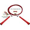 image:imageProsourceFit Speed Jump Rope 10 Adjustable Length Super Fast Turning for Cardio BoxingRed