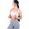 image:imageProsourceFit Speed Jump Rope 10 Adjustable Length Super Fast Turning for Cardio BoxingRed
