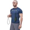 image:imageProsourceFit Speed Jump Rope up to 8 Foot Adjustable Length for Men and Women Foam Handles Ultra Light Rope for Boxing Jumping Exercises and Cardio WorkoutGreen