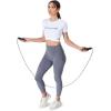 image:imageProsourceFit Speed Jump Rope up to 8 Foot Adjustable Length for Men and Women Foam Handles Ultra Light Rope for Boxing Jumping Exercises and Cardio WorkoutRed