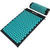 Black/Aqua