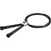 image:imageProsourceFit Speed Jump Rope 10 Adjustable Length Super Fast Turning for Cardio BoxingBlack