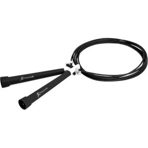 image:imageProsourceFit Speed Jump Rope 10 Adjustable Length Super Fast Turning for Cardio BoxingBlack