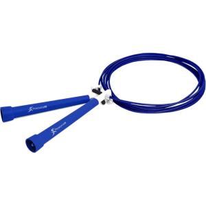 image:imageProsourceFit Speed Jump Rope 10 Adjustable Length Super Fast Turning for Cardio BoxingBlue