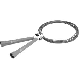 image:imageProsourceFit Speed Jump Rope 10 Adjustable Length Super Fast Turning for Cardio BoxingGrey