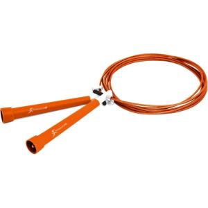 image:imageProsourceFit Speed Jump Rope 10 Adjustable Length Super Fast Turning for Cardio BoxingOrange