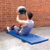 image:imageProSource Soft Medicine Balls for CrossFit Wall Ball and Full Body Dynamic Exercises ColorCoded Weights 6 8 10 14 20 25 lbGray 25 LB