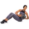 image:imageProsourceFit Slam Medicine Balls 5 10 15 20 25 30 50lbs Smooth and Tread Textured Grip Dead Weight Balls for Strength and Conditioning Exercises Cardio and Core WorkoutsClassic  Black