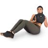 image:imageProsourceFit Slam Medicine Balls 5 10 15 20 25 30 50lbs Smooth and Tread Textured Grip Dead Weight Balls for Strength and Conditioning Exercises Cardio and Core WorkoutsTread  Black
