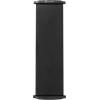 image:imageProsourceFit Slide Board Mat for Exercise 6 with End Stops Booties amp Carrying Bag for LowImpact Indoor Home Workouts and Sports TrainingStandard