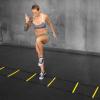 image:imageProsourceFit Speed Agility Ladder 8 12 and 20 Rung for Speed Training and Sports Agility Workouts with Free Carrying Bag20 rung