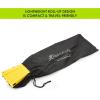 image:imageProsourceFit Speed Agility Ladder 8 12 and 20 Rung for Speed Training and Sports Agility Workouts with Free Carrying Bag20 rung