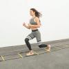 image:imageProsourceFit Speed Agility Ladder 8 12 and 20 Rung for Speed Training and Sports Agility Workouts with Free Carrying Bag20 rung
