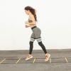 image:imageProsourceFit Speed Agility Ladder 8 12 and 20 Rung for Speed Training and Sports Agility Workouts with Free Carrying Bag8 rung