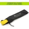image:imageProsourceFit Speed Agility Ladder 8 12 and 20 Rung for Speed Training and Sports Agility Workouts with Free Carrying Bag8 rung