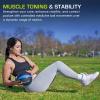 image:imageProsourceFit Weighted Medicine Ball for Full Body Workouts4 LB