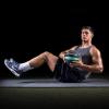 image:imageProsourceFit Weighted Rubber Medicine Ball for Full Body Workouts 8 lb