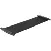 image:imageProsourceFit Slide Board Mat for Exercise 6 with End Stops Booties amp Carrying Bag for LowImpact Indoor Home Workouts and Sports TrainingStandard