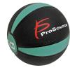 image:imageProsourceFit Weighted Rubber Medicine Ball for Full Body Workouts 8 lb