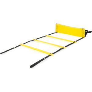 image:imageProsourceFit Speed Agility Ladder 8 12 and 20 Rung for Speed Training and Sports Agility Workouts with Free Carrying Bag20 rung