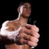 image:imageProsourceFit Hand Grip and Wrist Strengthener  Metal Exerciser for Hand Forearm and Fingers250lb