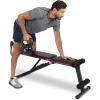 image:imageProsourceFit Weight Bench for Weight Training and Full Body Workout for Home and Gym FitnessAdjustable
