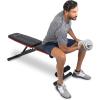 image:imageProsourceFit Weight Bench for Weight Training and Full Body Workout for Home and Gym FitnessAdjustable