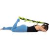 image:imageProsourceFIt MultiLoop Stretching Strap 8 Ft for Yoga Pilates Physical Therapy Sports Dance amp Gymnastics to Improve Posture Increase Flexibility and Mobility 3 dualtoned colors availableGreen