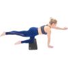 image:imageProsourceFit Extra Thick Yoga Knee Pad and Elbow Cushion 15mm 58 Fits Standard Mats for Pain Free Joints in Yoga Pilates Floor WorkoutsBlack