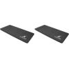 image:imageProsourceFit Extra Thick Yoga Knee Pad and Elbow Cushion 15mm 58 Fits Standard Mats for Pain Free Joints in Yoga Pilates Floor WorkoutsBlack