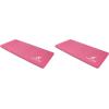 image:imageProsourceFit Extra Thick Yoga Knee Pad and Elbow Cushion 15mm 58 Fits Standard Mats for Pain Free Joints in Yoga Pilates Floor WorkoutsPink
