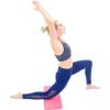 image:imageProsourceFit Extra Thick Yoga Knee Pad and Elbow Cushion 15mm 58 Fits Standard Mats for Pain Free Joints in Yoga Pilates Floor WorkoutsPink