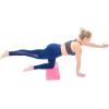image:imageProsourceFit Extra Thick Yoga Knee Pad and Elbow Cushion 15mm 58 Fits Standard Mats for Pain Free Joints in Yoga Pilates Floor WorkoutsPink
