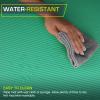 image:imageProsourceFit Extra Thick Yoga and Pilates Mats 05 amp 1inGreen