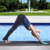 image:imageProsourceFit Grippy Yoga Gloves Yoga Hand Grips with Firm Fingerless Design One Size Fits All Yoga Gloves with Grips for Women and MenAqua